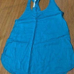 Lulu lemon 🍋 Singlet Tank Size 6 EUC